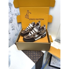 Louis Vuitton Trainer Sneaker